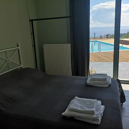 Villa Freebird Vip Bachelor Party & Wedding Events Pefkochori