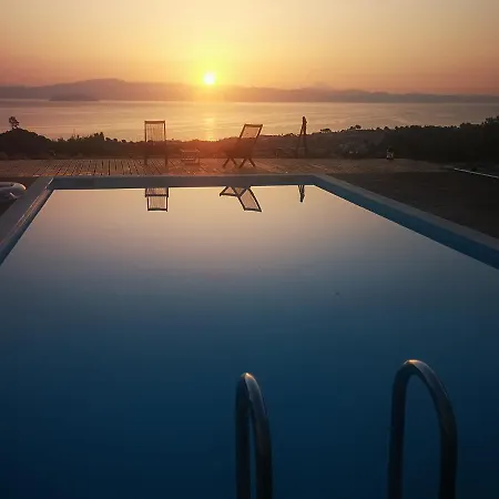 Villa Freebird Vip Bachelor Party & Wedding Events Pefkochori