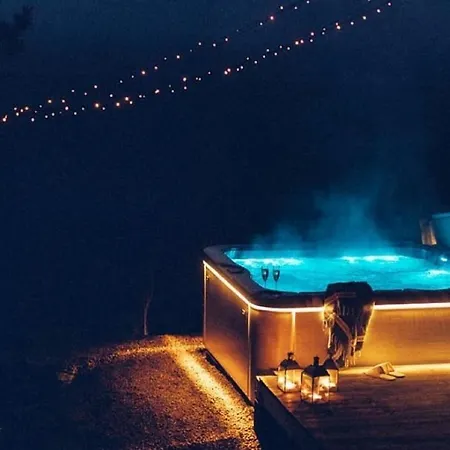 Vila Freebird - Vip Wedding & Bachelor Events Pefkochori