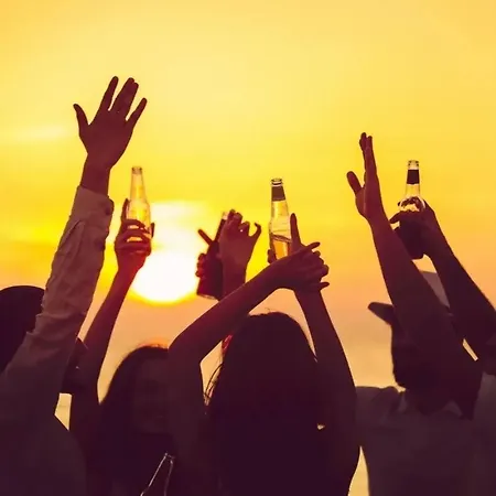 Freebird Vip Bachelor Party & Wedding Events Villa Pefkochori