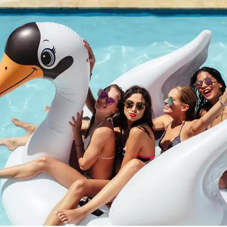 Freebird Vip Bachelor Party & Wedding Events Villa