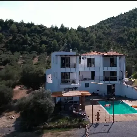 וילה Freebird - Exclusive Vip Wedding & Bachelor Events *