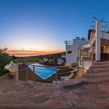Villa Freebird - Vip Wedding & Bachelor Events Pefkochori