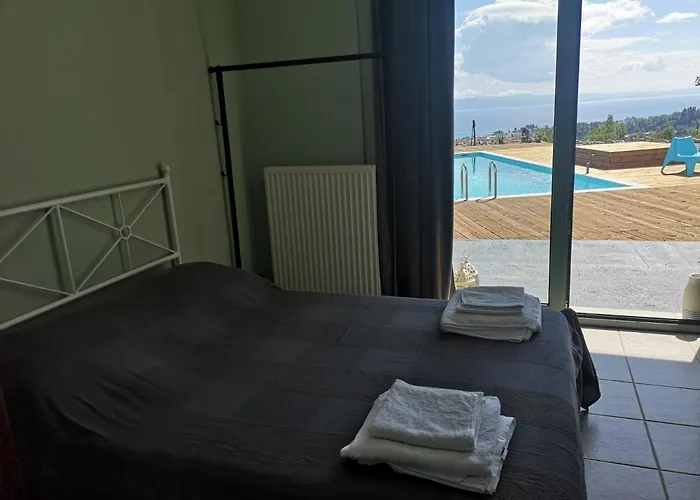 Villa Freebird - Exclusive Vip Wedding&bachelor Events Pefkochori