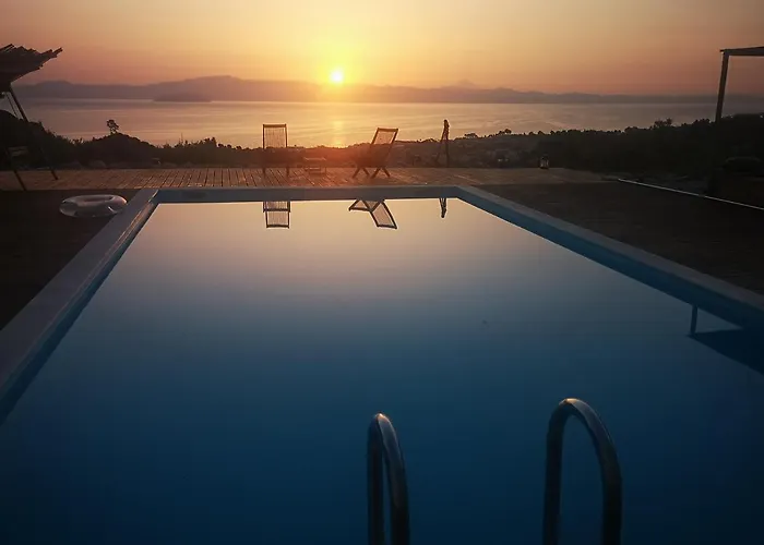 Villa Freebird - Exclusive Vip Wedding&bachelor Events Pefkochori